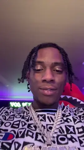 A post by @souljaboytv on TikTok caption: www.twitch.tv/souljaboy 😃