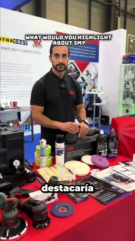 A post by @serlap_next_level on TikTok caption: @3mcollision presenta sus últimas novedades en el stand de @ad_parts  Este año, 3M en @motortecferia nos presenta productos innovadores que optimizan procesos y mejoran la eficiencia en el taller. Desde soluciones avanzadas para la reparación de carrocerías hasta innovaciones en protección y acabado, AD Parts reafirma su compromiso con la excelencia y la sostenibilidad en el sector de la automoción ofreciendo los productos de 3m a sus clientes . #Motortec2025 #3M #ADParts #InnovaciónAutomotriz #Automoción #Talleres #Aftermarket #Tecnología #Sostenibilidad #Calidad #IFEMAMadrid #serlap #serlap_next_level #serlapnextlevel 