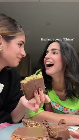 A post by @barbara_deregil212 on TikTok caption: Te amo ❤️ #barbaraderegil #marderegil #timbaldeazucar #humor #chinas #chiste @Mar de regil_ 