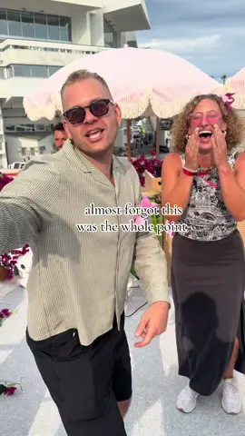A post by @missy.mcintosh on TikTok caption: ✅best friend ✅ yacht ✅ french riviera  @Marty Miller 