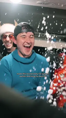 A post by @johnsummit on TikTok caption: IS EVERYBODY HAVING FUN OUT FRIDAY