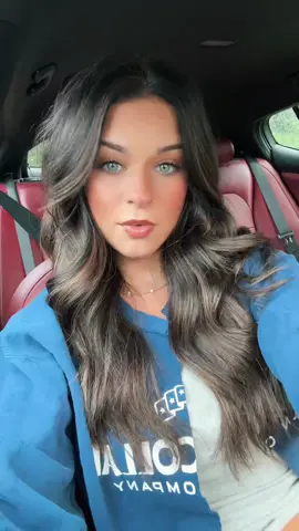 A post by @maicyrenee on TikTok caption: lil refresh 🤩💇🏻‍♀️ #hairtok #hairinspo #hairtransition #newhair 