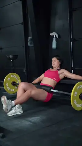 A post by @fit.with.alena on TikTok caption: How to Modify a Single Leg Hip - comment "COACHING" to work with us 👇 #hipthrust #singleleghipthrust #glutebridge #legday #gymtips #gymtipsforwomen