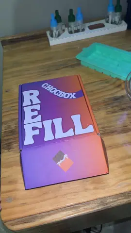 A post by @ttoddf on TikTok caption: @CHOCBOX ✨ 