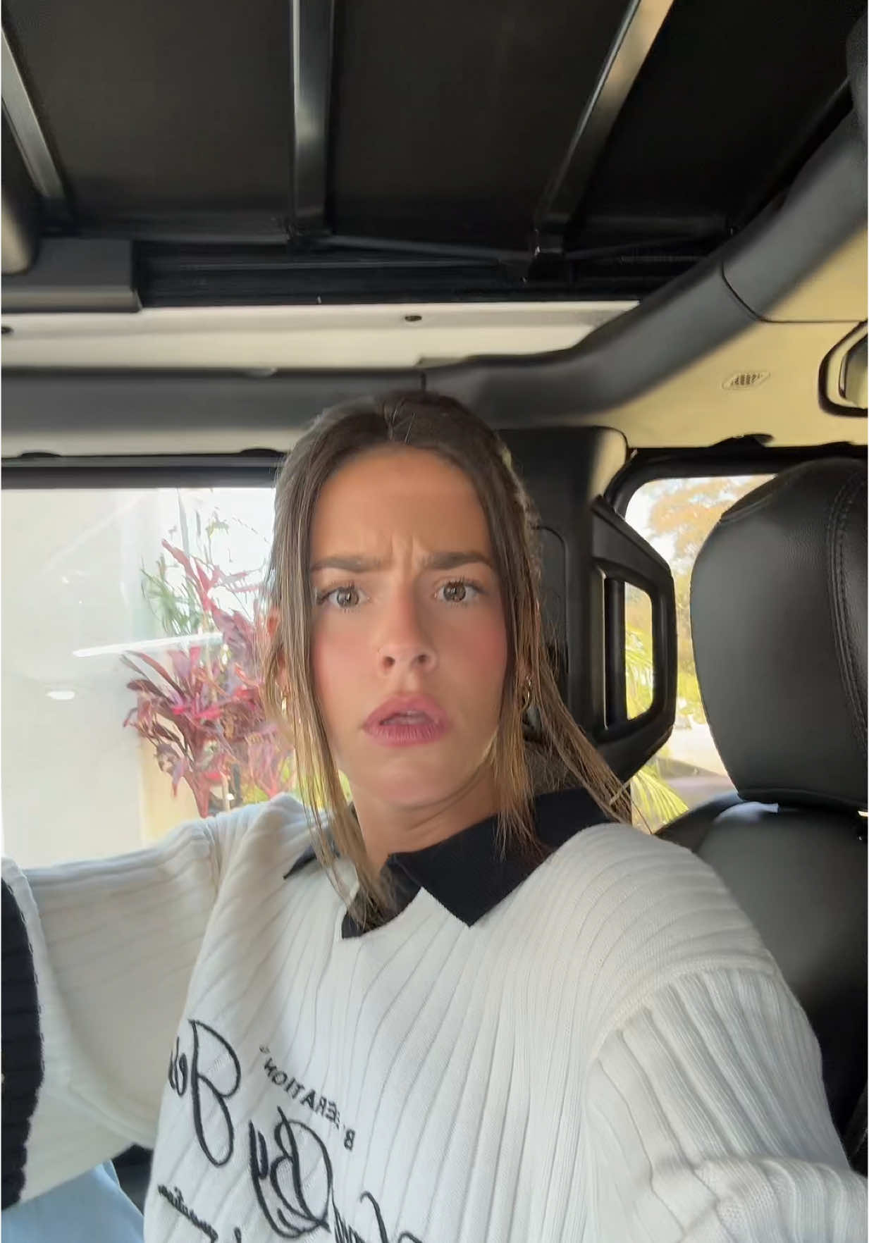 A post by @ally_yost on TikTok caption: WHO would say that to you ?!!