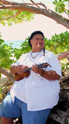 A post by @wtongi on TikTok caption: Still on this Hawaiian Roller Coaster Ride with Disney and Lilo & Stitch! It’s been so fun to see how much joy this song, music video and movie continue to bring to the world.  🌺 🌊 ☀️ 💙 @Disney @disneymusic #liloandstitch 