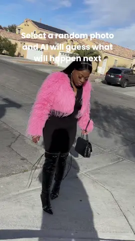 A post by @yo_thats_erica on TikTok caption: Hiyahhhhhh 🥋This is exactly what I would do too 😩😂😂 #thatmanandthemkids #aifilter 