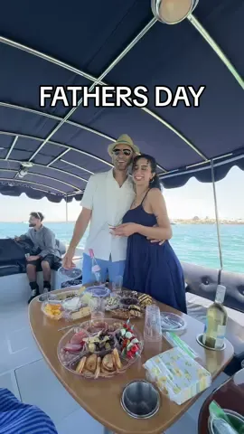 A post by @fitwsis on TikTok caption: Fathers Day in Newport Beach with my favorite people🧿❤️🙏🏼 #fathersday #duffyboat #familytime 