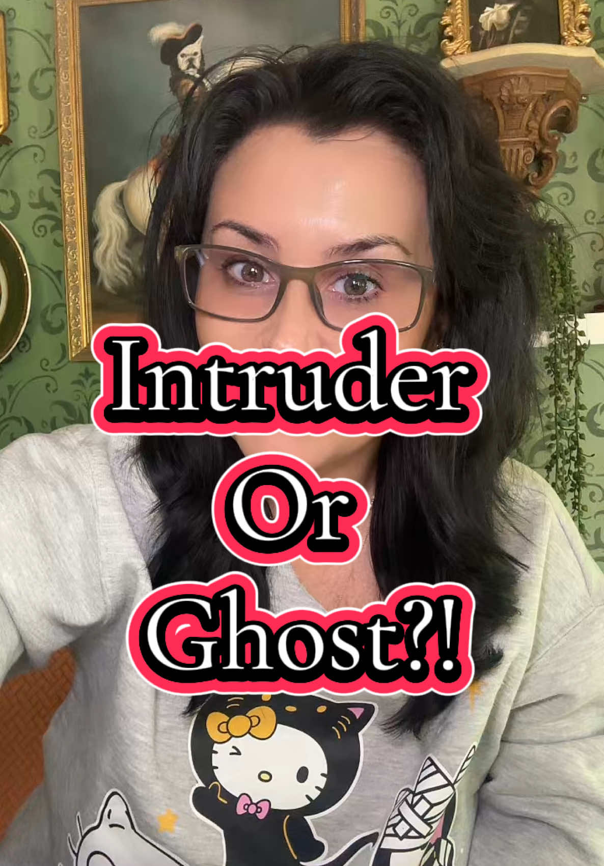 A post by @tiffsghosttalk on TikTok caption: Scary story time #horrortok #Scared #nyc #newyorkcity #newyorker #creepy #paranormal #story #storytime #scarystories 