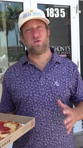 A post by @stoolpresidente on TikTok caption: I’ve been on the record saying I like Anthony’s Coal Fired. I’d like to retract that statement  