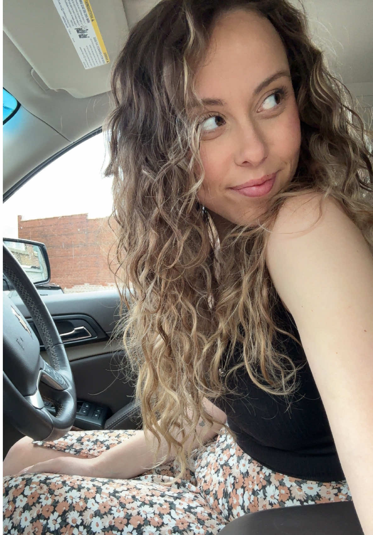 A post by @thebaileylavender on TikTok caption: #hair #hairstylist #salonlife #haircomedy #baileylavender #relatable #fyp #hairstylistlife #grwm #gdwm 
