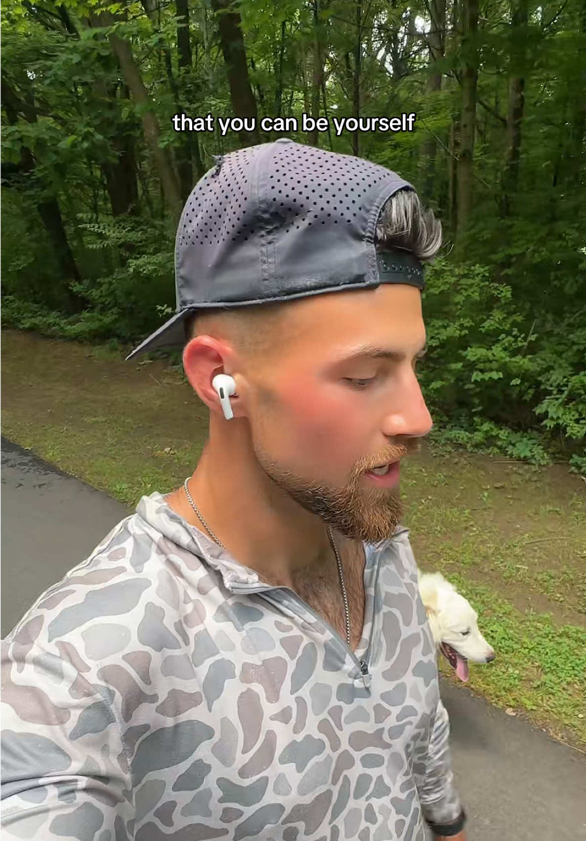A post by @campayne5 on TikTok caption: God is SO good.. His presence is always enough. Share this w/ someone❤️ #fyp #fypシ #relationship #transformation #dating #love 