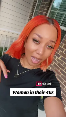 A post by @quartzyblu on TikTok caption: Can you relate? #over40 #womenintheir40s #hormonalbalance #40plus #perimenopause 