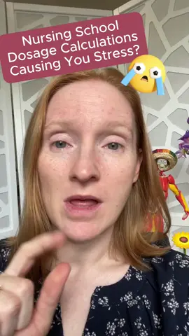 A post by @yournursingtutor on TikTok caption: Hate math? Or feel like math hates *you*? Here’s what to do about dosage calculations in nursing school. After 15 years of tutoring, I’ve seen students go from “I hate math” to “I’m tutoring my classmates!” The secret? Ditch the formulas. Use dimensional analysis. But here’s the catch—dimensional analysis feels overwhelming if you don’t have a clear, step-by-step plan. Good news: I’ve got one. Six steps, two simple rules. That’s it. And it works—even if math has never been your thing.