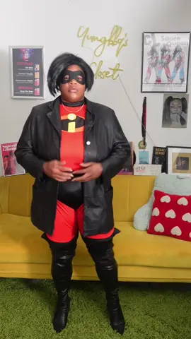 A post by @yungbbq on TikTok caption: Grwm to save the world frfr #fyp #yungbbq #grwm #youngla 