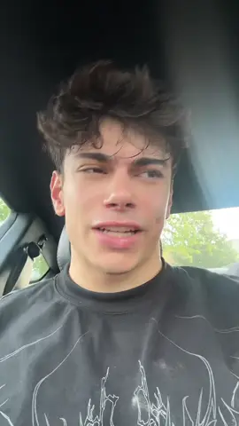 A post by @clarkybateman on TikTok caption: monthly informational vid, now leave me alone idk + idc 
