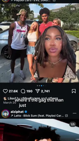A post by @makeamericapartyagain on TikTok caption: #stitch with @zina 
