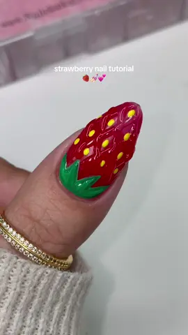 A post by @nailzkatkat on TikTok caption: easy nail art ✨ #fypシ #nails #nailart 