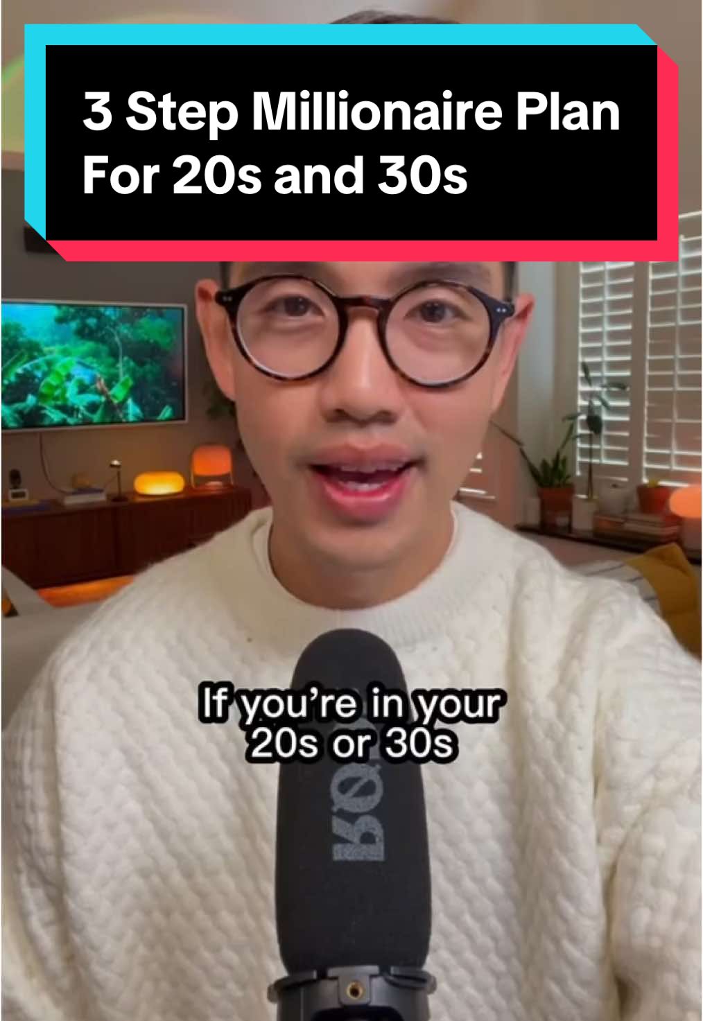 A post by @calltoleap on TikTok caption: Comment INVEST or tag your friend if you want to learn how to invest at my next Beginners Investing Master Class 🙂 Want to become a millionaire in your 20s or 30s? Start with these steps today: 1. Open a Roth IRA account. 2. Set aside $19.17 every day to invest. 3. Link your checking account and set up automatic deposits for convenience. 4. Once the money settles, invest in low-cost S&P 500 index funds. By the time you turn 60, you could have around $1M, with about $900k of it coming from compound interest. The best part? 100% of that money is tax-free because it’s in a Roth IRA! The key is to start today so your money has plenty of time to grow through compounding. 🙂 -Steve If you’re ready to start investing this year, don’t miss my next Beginner’s Investing Masterclass! Sign up now — link in bio! Follow @calltoleap Follow @calltoleap for investing videos Follow me @calltoleap to start your journey toward financial freedom!
