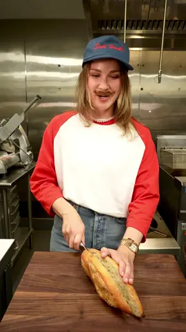 A post by @salt_hank on TikTok caption: Salt hanks opening this Friday at 280 Bleecker St, New York NY 10014 @wishbonekitchen 