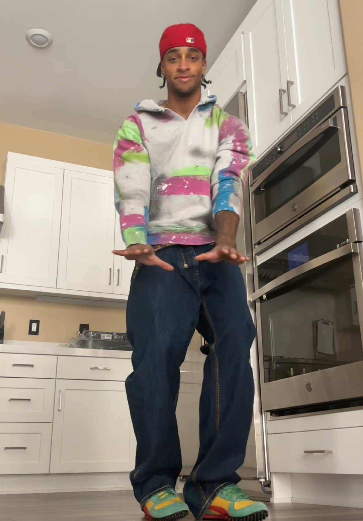 A post by @jeanvictorm on TikTok caption: Dc @Slim 199x 