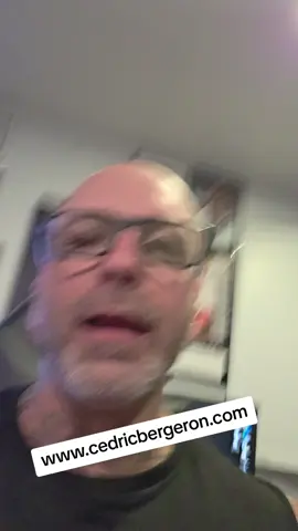 A post by @cedricbergeronparloir on TikTok caption: www.cedricbergeron.com