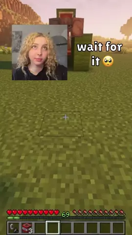 A post by @lucky.maker on TikTok caption: House for Lirili 🥺🐘#minecraft