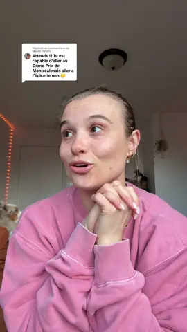 A post by @claudiemercier on TikTok caption: Réponse à @Maxim Pellerin 
