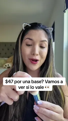 A post by @lafamiliahung on TikTok caption: Mi honesto review 👆 de la CC Cream viral de @IT Cosmetics ¿Qué te pareció? #tiktokshop #tiktokmademebuyit #makeup #tiktokshopfinds 