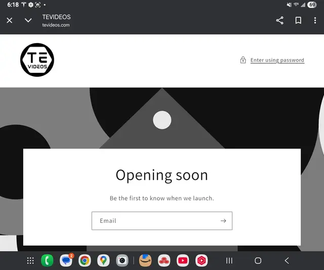 A post by @te_videos on TikTok caption: New website drop soon for you buds! 🔧😏👌 No longer will you need to endlessly scroll through my product links to find what you are looking for! I will be putting a ton of effort into designing and sectioning my links so they can be easily found. I've spent years testing out and recommending high quality products that truly increase my efficiency. No dropshipping b.s. just straight forward easily accessed links to the most trusted internet selling platform, Amazon. Any suggestions now are appreciated! (eg. categories, tool requests, website heading suggestions)