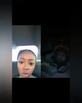 A post by @livebitez on TikTok caption: AWKWARD!! Skai Jackson Gets Stuck on TikTok Live with a Random Man—Can’t Figure Out How to Kick Him Off!