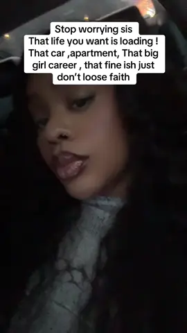 A post by @therealchanelle__ on TikTok caption: #relatable 