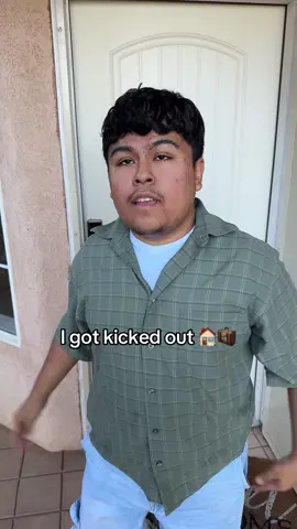 A post by @benjychavez15 on TikTok caption: What should I do ? #hispanic #funny #newhome 