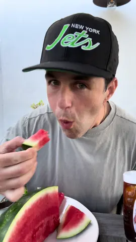 A post by @joshpeck on TikTok caption: New summer trend!