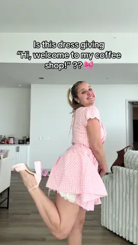 A post by @alexandrakaymusic on TikTok caption: I can’t believe this song drops in 3 days and my first coffee shop @The Coffee Girl 🎀 opens in 2 days 🥺🩷☕️