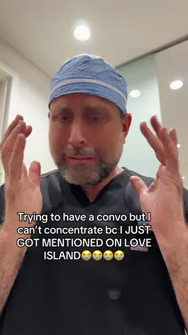 A post by @therealdrmiami on TikTok caption: I’M ACTUALLY SCREAMING THIS IS A DREAM COME TRUE