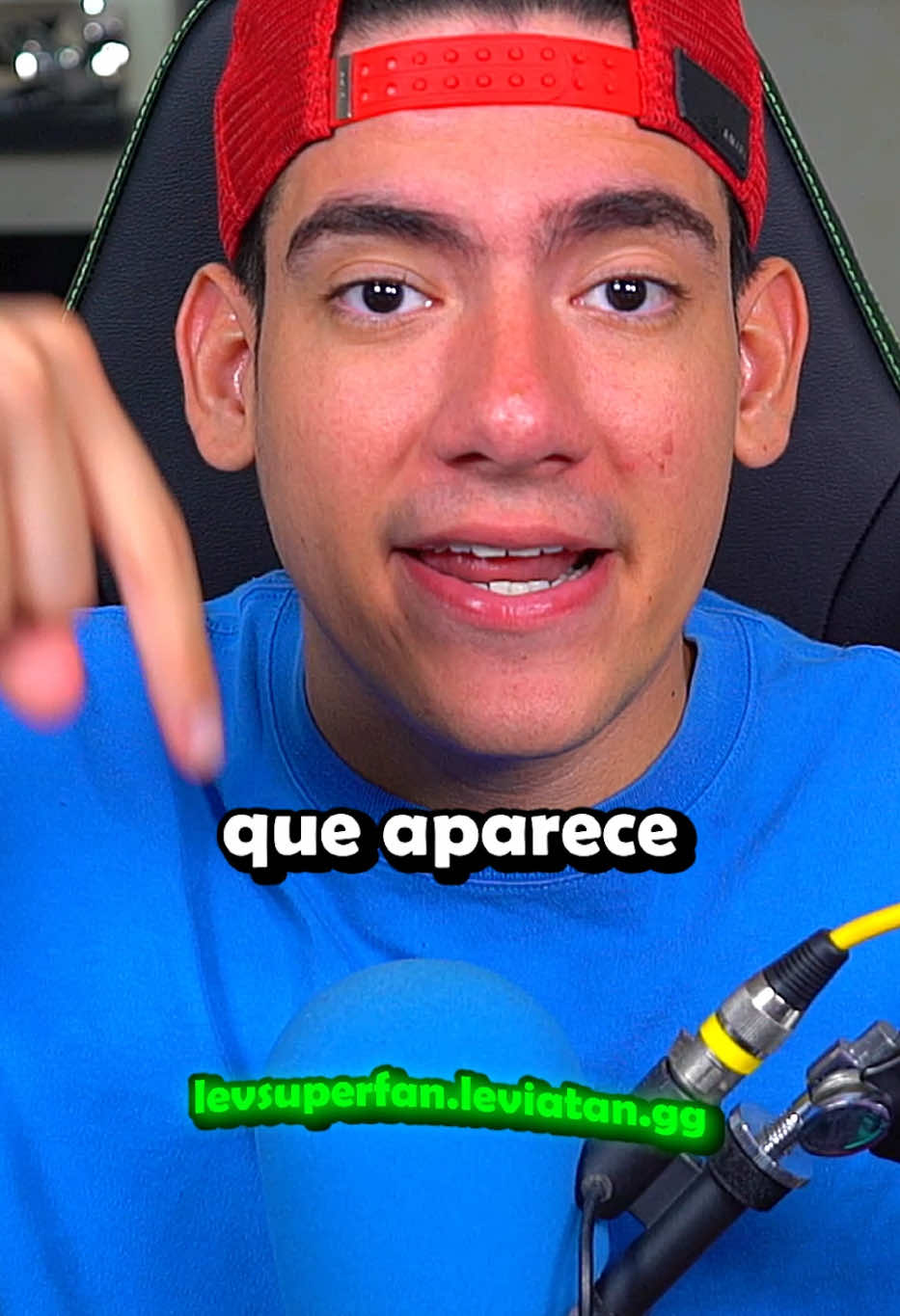 A post by @thedonato on TikTok caption: ¡GANATE UN VIAJE A ARABIA TODO PAGO!  @LEVIATAN está sorteando viajes para vivir #EWC2025 desde adentro, mirá todas las formas de participar en levsuperfan.leviatan.gg