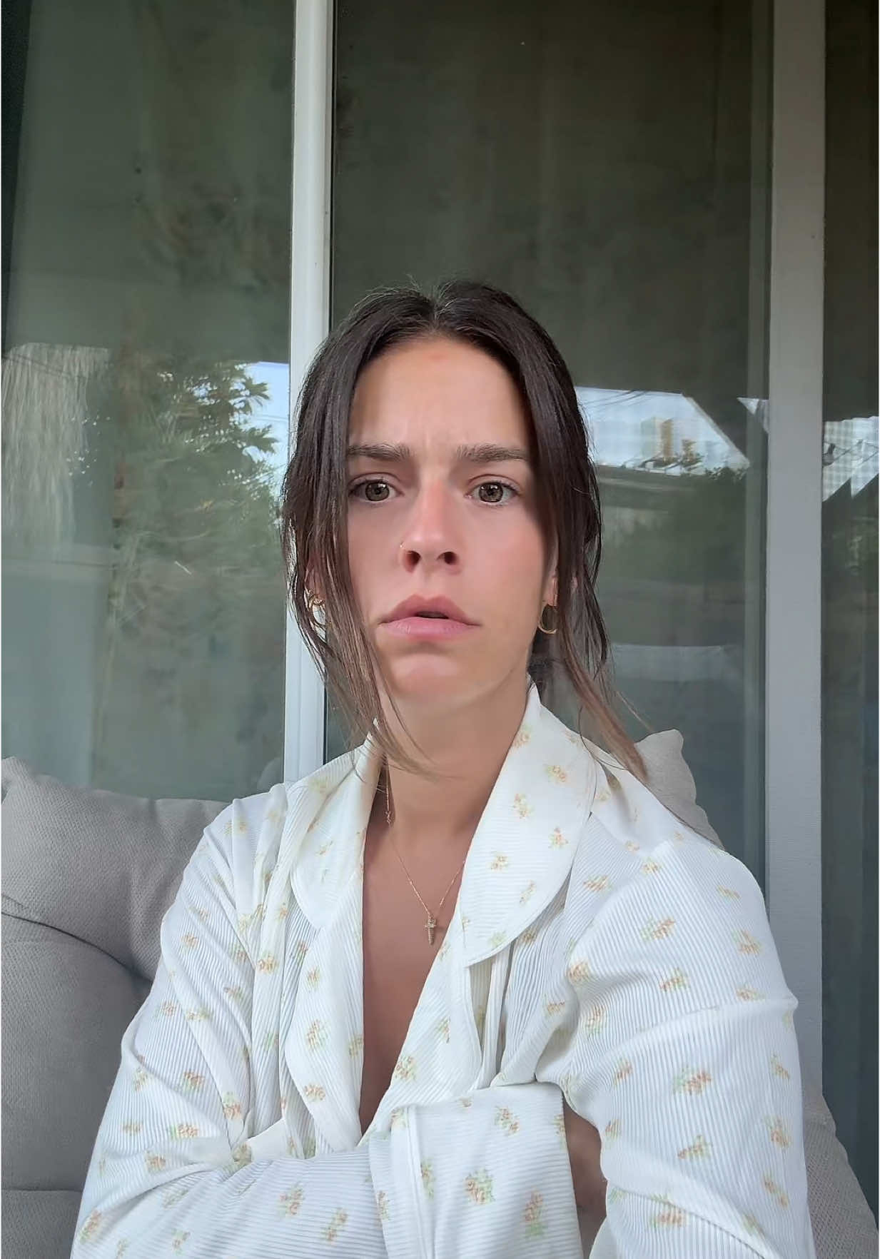 A post by @ally_yost on TikTok caption: this is getting weird yall