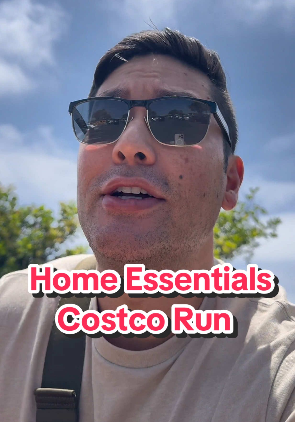 A post by @athomewithbryan on TikTok caption: Another successful Costco trip on the books! #costco #costcohaul #shopping #stockup #tp #reunion #dadsoftiktok #dadlife #athomewithbryan 