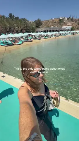 A post by @itsmaureenkelly on TikTok caption: This place was magical  💜 #greece