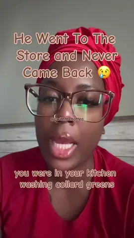 A post by @pwiththehottea on TikTok caption: If only it was as simple as that! 😩🤦🏾‍♀️😳 #tea #storytime #plotwist 