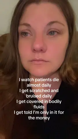 A post by @krista.1992 on TikTok caption: It’s not for the faint of heart #vetmed #neverforget #vetmedlife #vettech #veterinarymedicine 