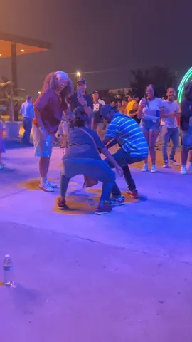 A post by @t.eian on TikTok caption: They were really getting it yall 😂🫡 #teian #tgvng 