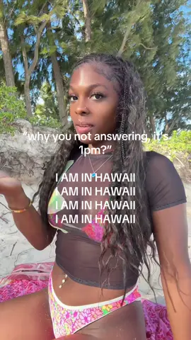 A post by @jordanramsy on TikTok caption: I know I’ve been away 🫣 it’s for a good cause! ilyyyy #hawaii #honolulu #oahu also 6 hours behind est 😭