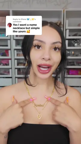 A post by @alondradessyyy on TikTok caption: Replying to @Eliana 🦋💫💛 my favorite jewelry from @DORADO 🥰 #doradofashion #doradopartner 