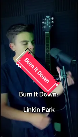 A post by @dakota_butler on TikTok caption: Burn it Down! #fyp #foryou #alt #linkinpark #vocalist #linkinparkfan #alternative #vocals #fy #dakota #linkinparksoldier #cover #numetaltiktok #chesterbennington #2000s 
