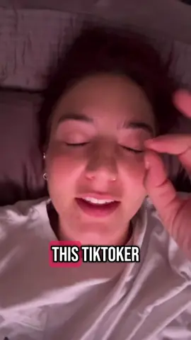 A post by @lexicgoldberg on TikTok caption: HELP ME FIND THIS TIKTOKER