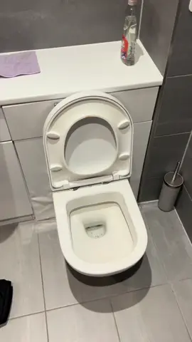 A post by @beaplumbertheysaid on TikTok caption: Toilet repair… #plumber #plumbing #plumbersoftiktok #fyp #foryoupage #boring #easy #highlightoftheday #growupmate #thatsgoodisntit #toilet #repair #handyfoldingbucket 
