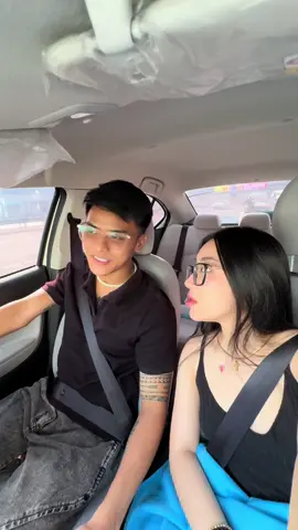 A post by @marcdanielbernardo on TikTok caption: I FORGOT OUR MONTHSARY AND SHE GOT MAD?? 🤦🏽‍♂️😬 @Lynni😗 #MarcDanielBernardo #Lynni #LYNNIxDANIEL 