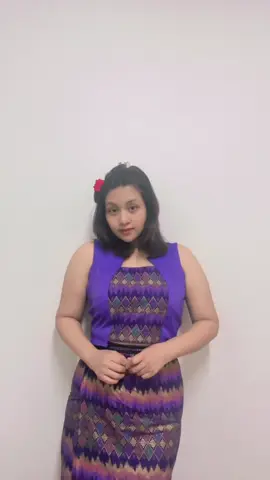 A post by @saungwatih5k on TikTok caption: #fbyツ #အေးချမ်းပြည့်စုံကြပါစေရှင်🌿🌸🙏🌿🌸 #